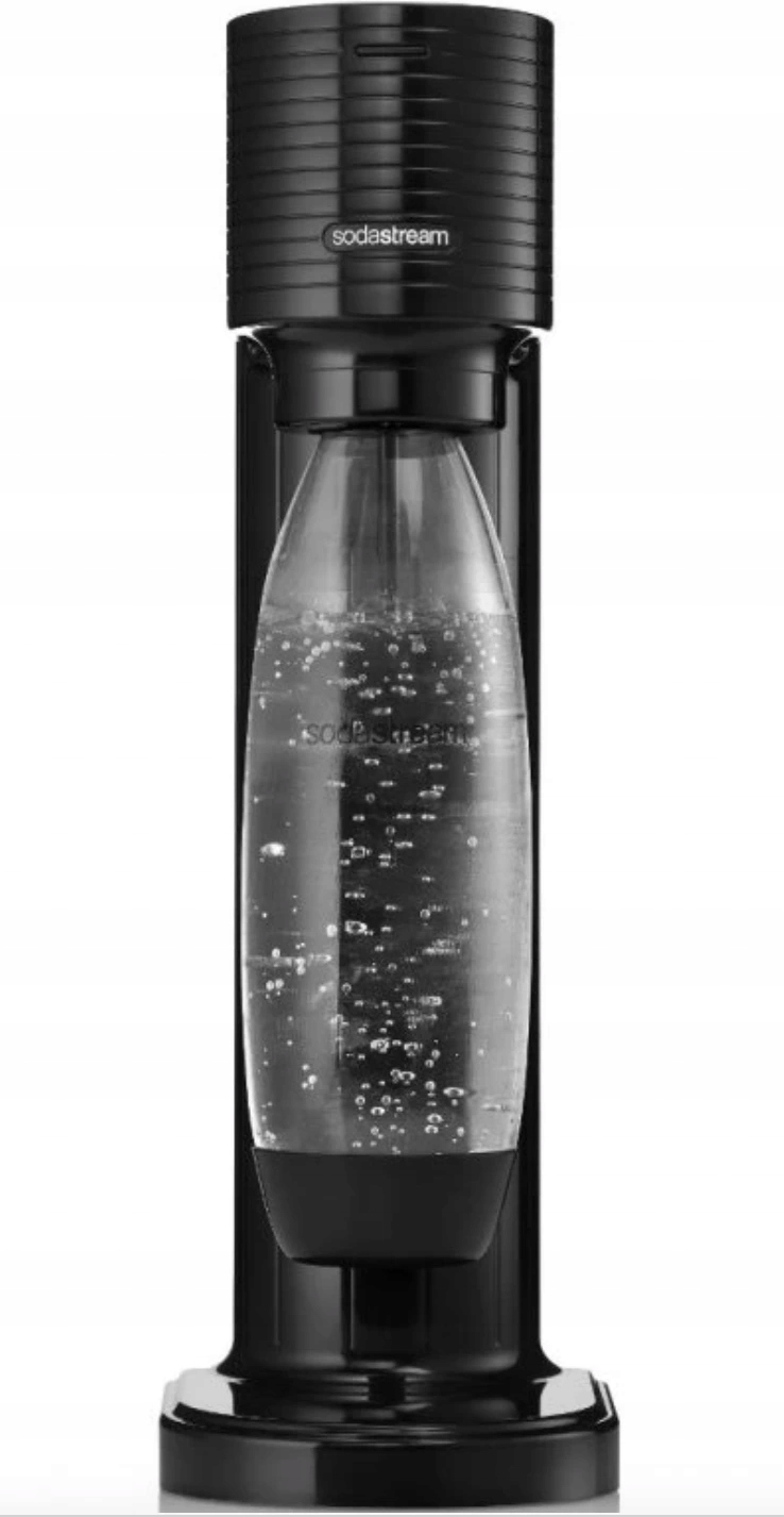 SodaStream Gaia Black