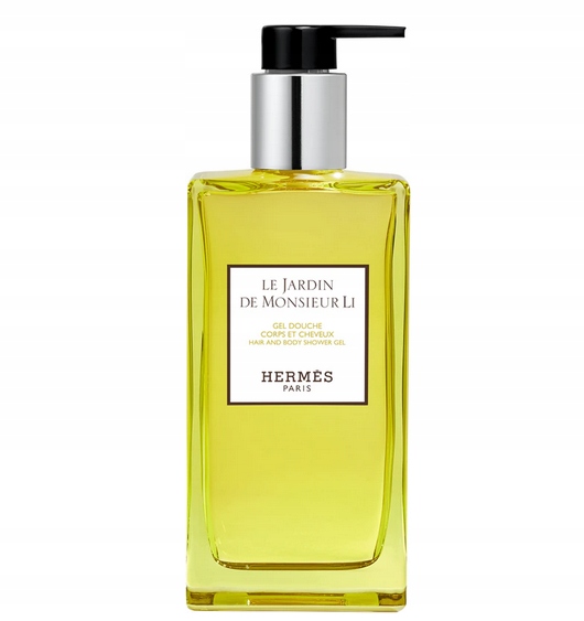 Hermes Le Jardin De Monsieur Li sprchový gel 200 ml