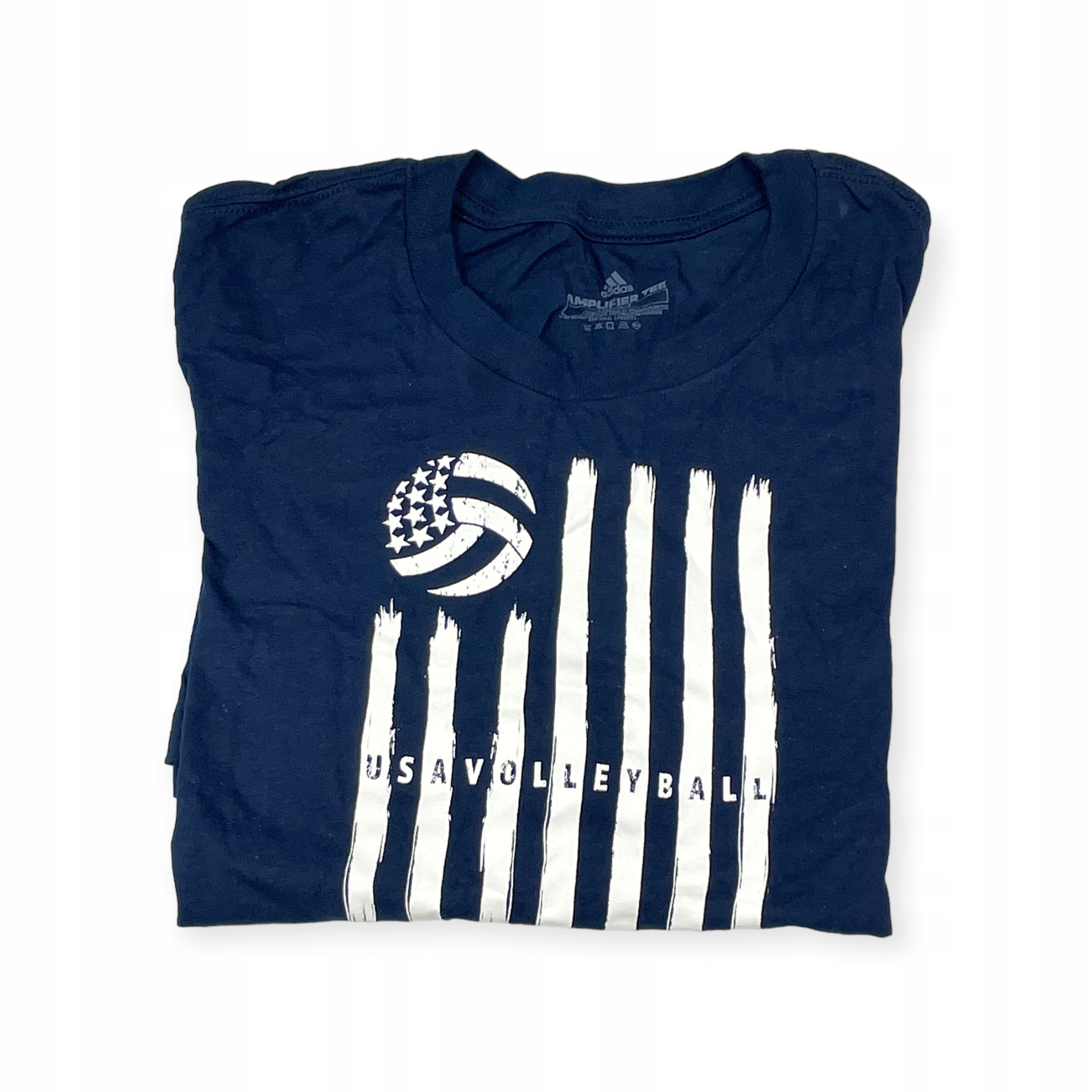 Koszulka męska granatowa ADIDAS USA VOLLEYBALL L Kod producenta I/1-A-9-3