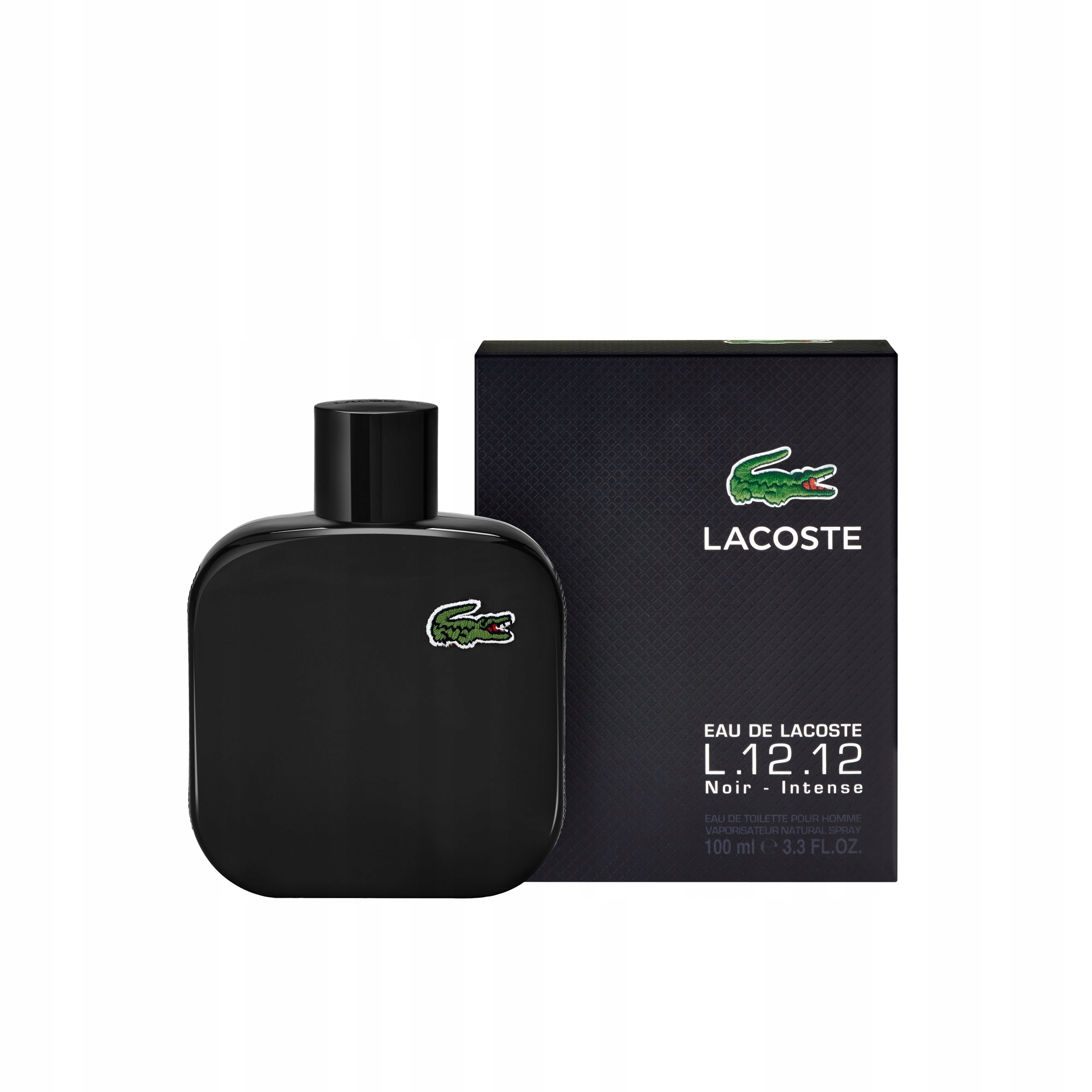 Produkt Lacoste Eau De Lacoste L.12.12. Noir Intense 100ML Edt Uszk. Opak.