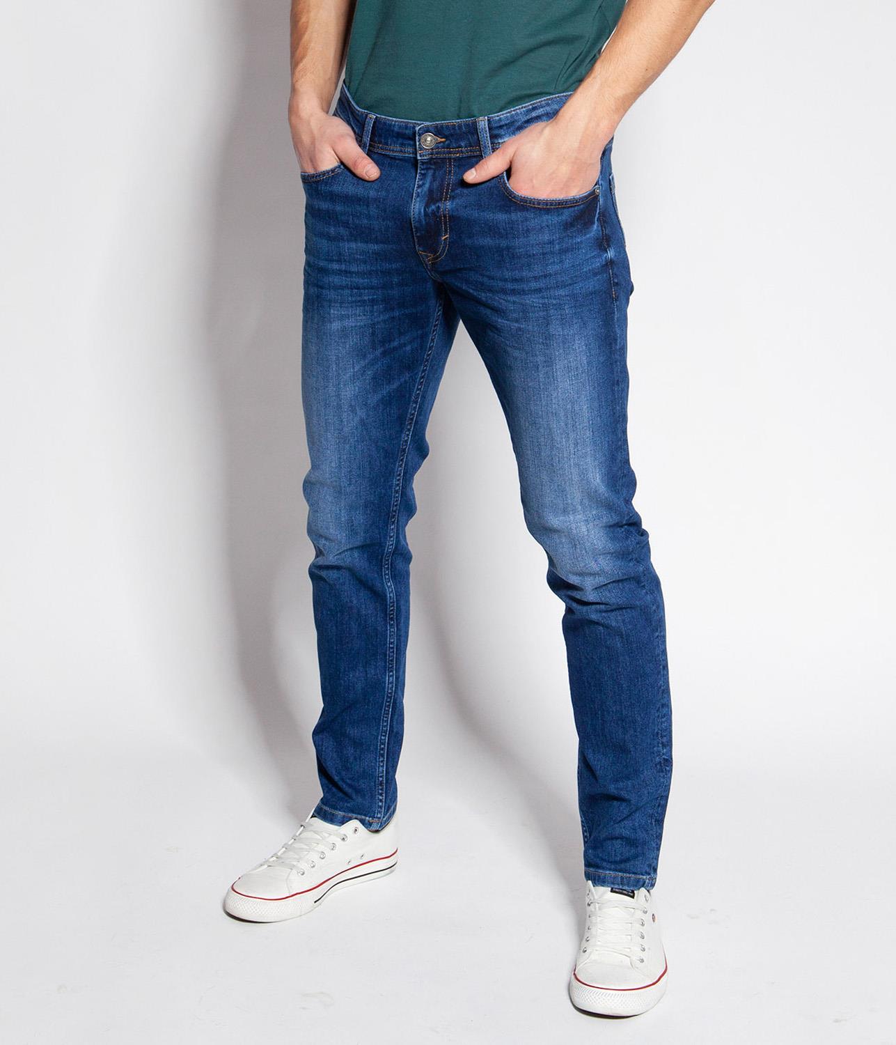 

Lee Cooper Jeansy Slim Denzel 2287 Dark Used 32/34