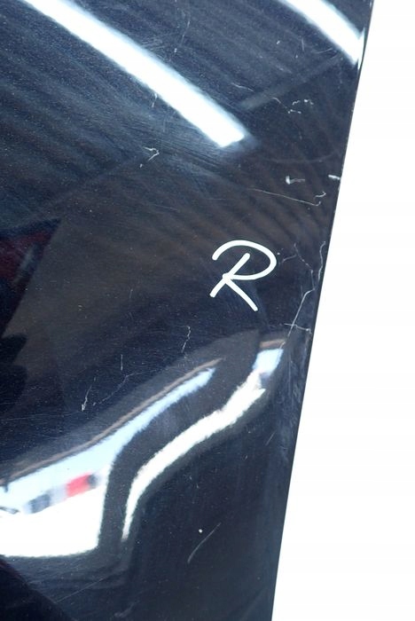 VW POLO 09- fender left front front