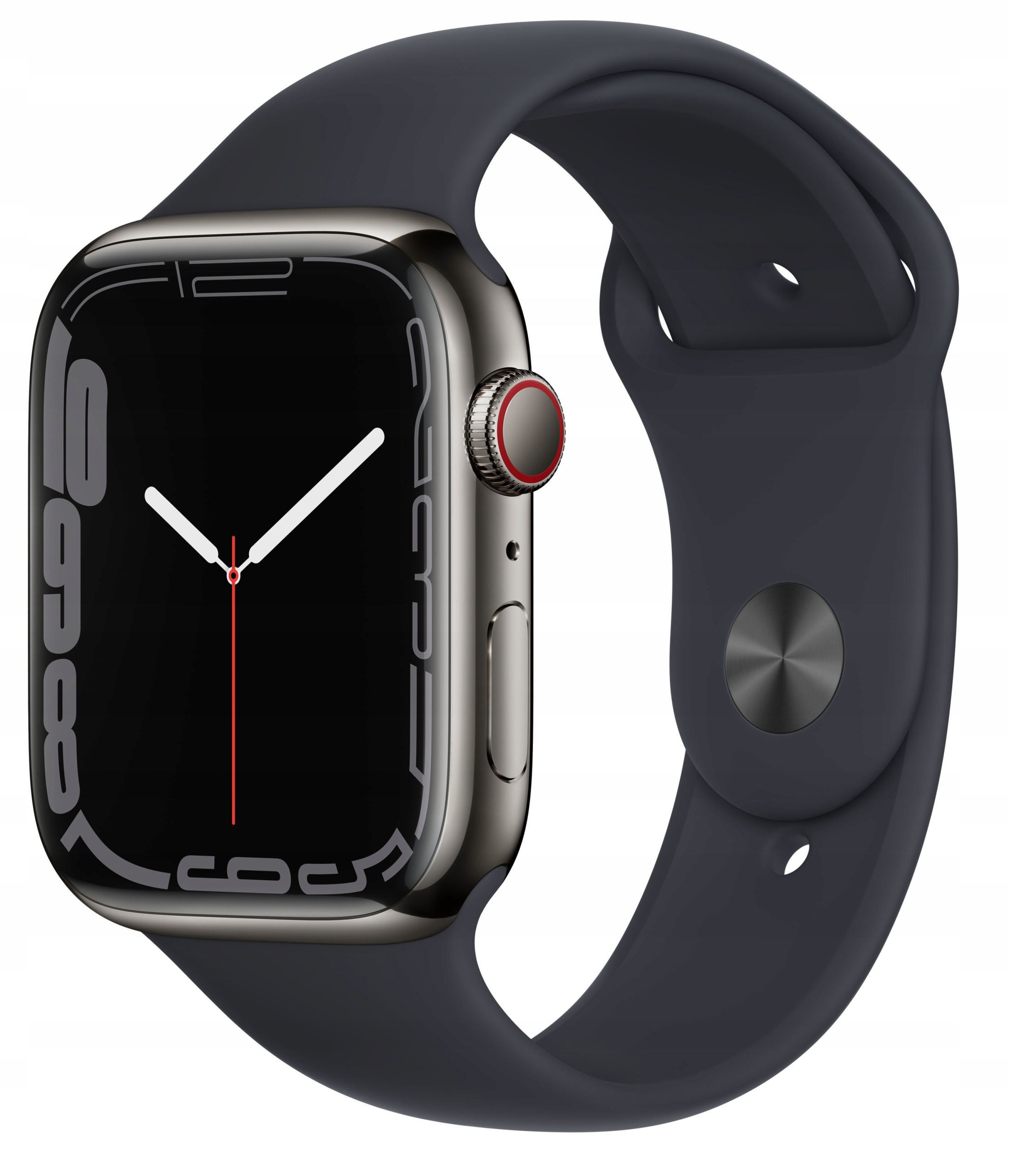 Smartwatch Apple Watch Series 8 GPS 45mm Czarny Aluminium Model Watch series 8 GPS 45mm
