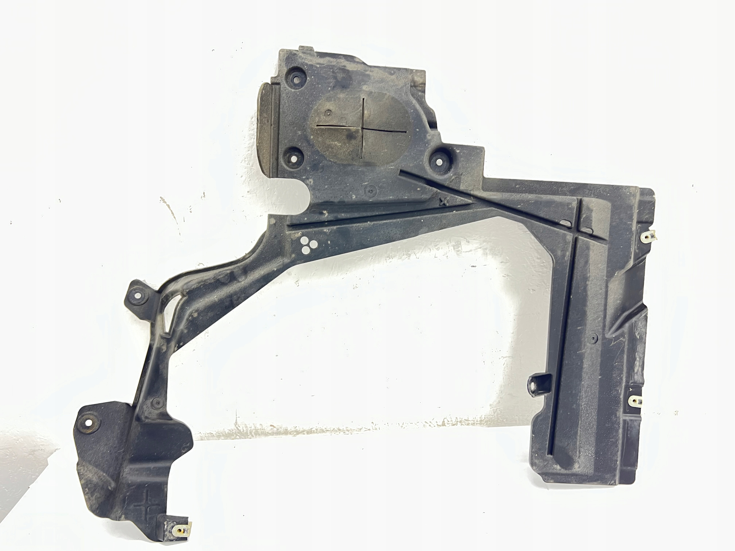 abdeckung blende abdeckung unterfahrschutz rechts 7290812 BMW 2 F45 ACTIVE TOURER
