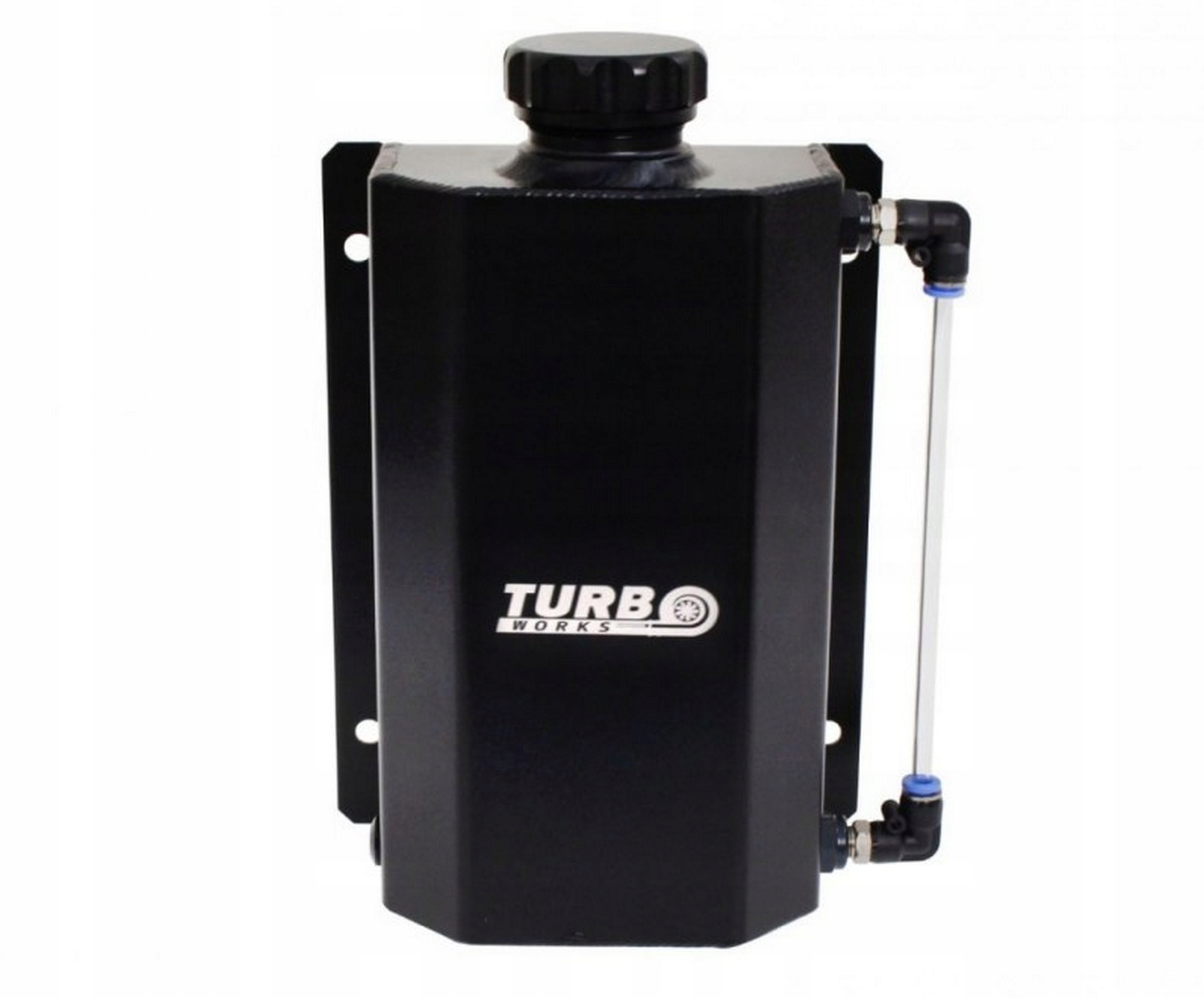 MG-OT-057 - Oil CATCH TANK резервуар для масла TURBOWORKS 2L