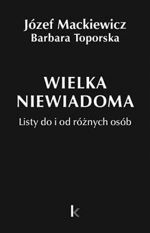 

Dzieła. Tom 35 Wielka niewiadoma