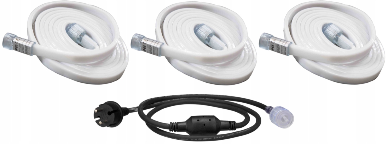 

Taśma LEDowa Matowa Mareld 3 x 3 m Sunlit Kabel