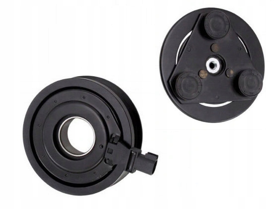 SKK017 - ЗЧЕПЛЕННЯ КОНДИЦІОНЕРА FORD C-MAX FOCUS C-MAX 1.6