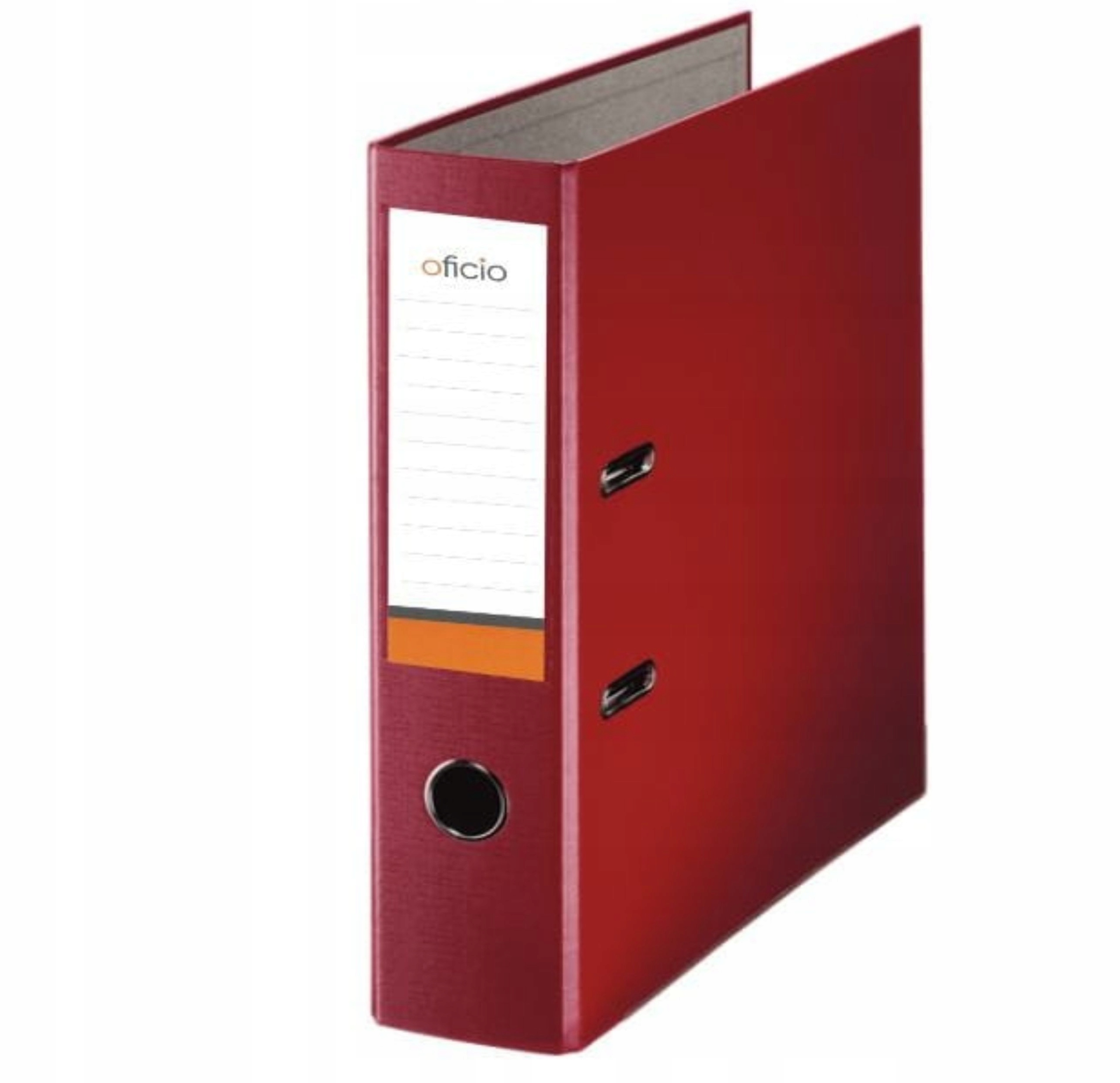 

Segregator A4/75 Czerwony