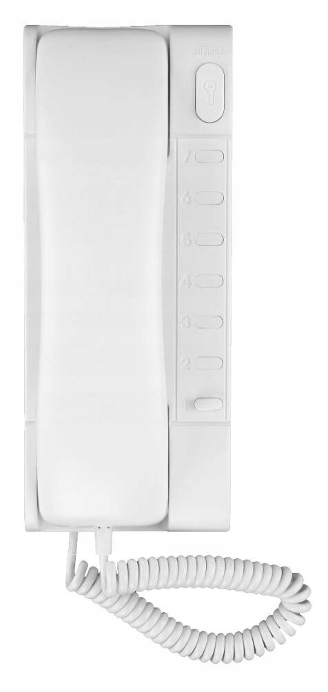 

Unifon Urmet Scaitel Domofon Słuchawka 1132/621