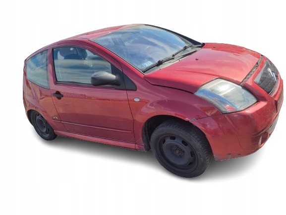 коллектор Впускный CITROEN C2 1.4b 05R