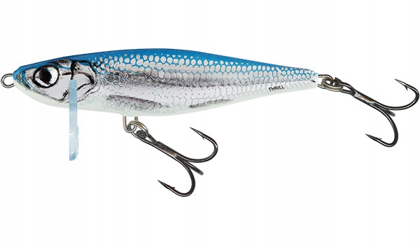 Wobler Salmo TH5S Thrill Sinking 5cm Tonący Blue