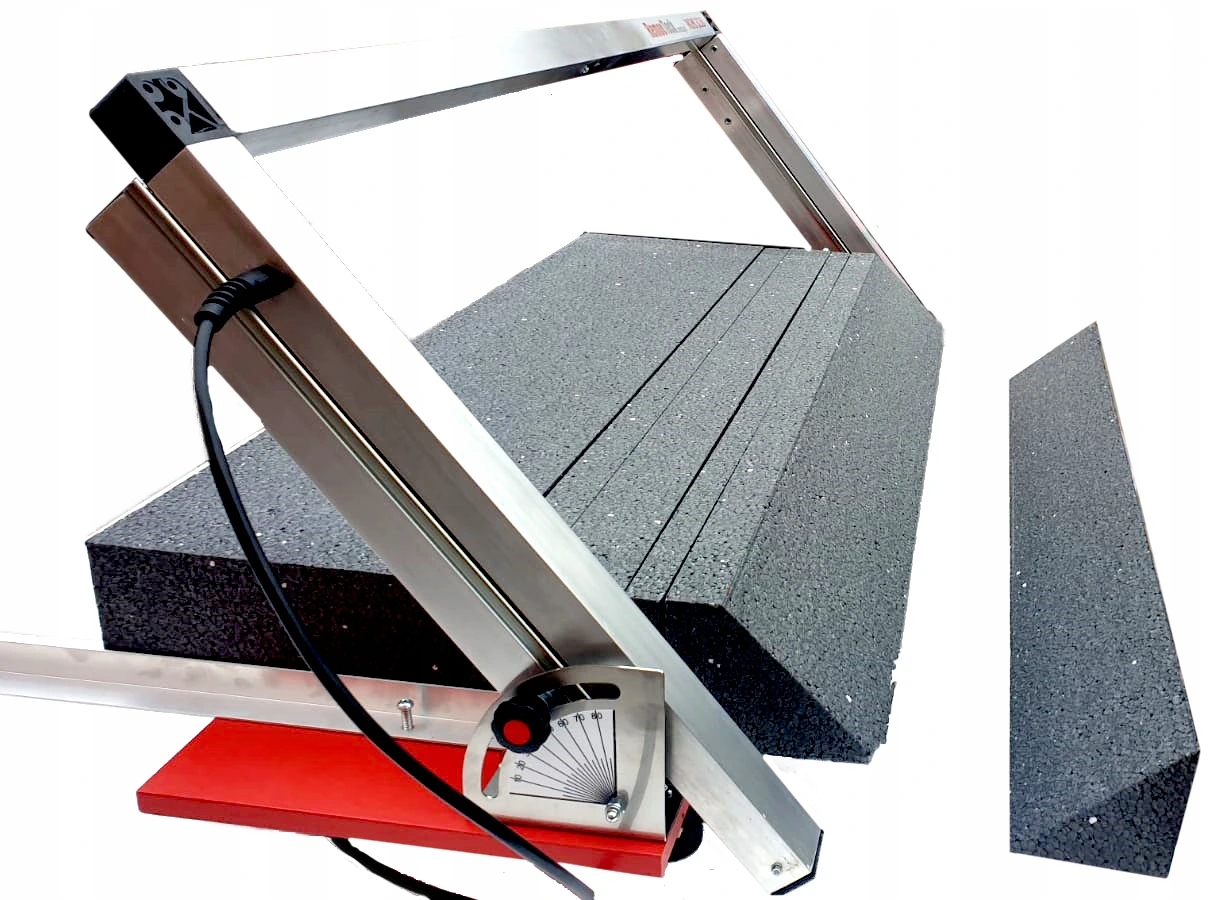 MASZYNA GILOTYNA DO CIĘCIA STYROPIANU REMONTECH 32B MDS32B Kod producenta MDS 32B