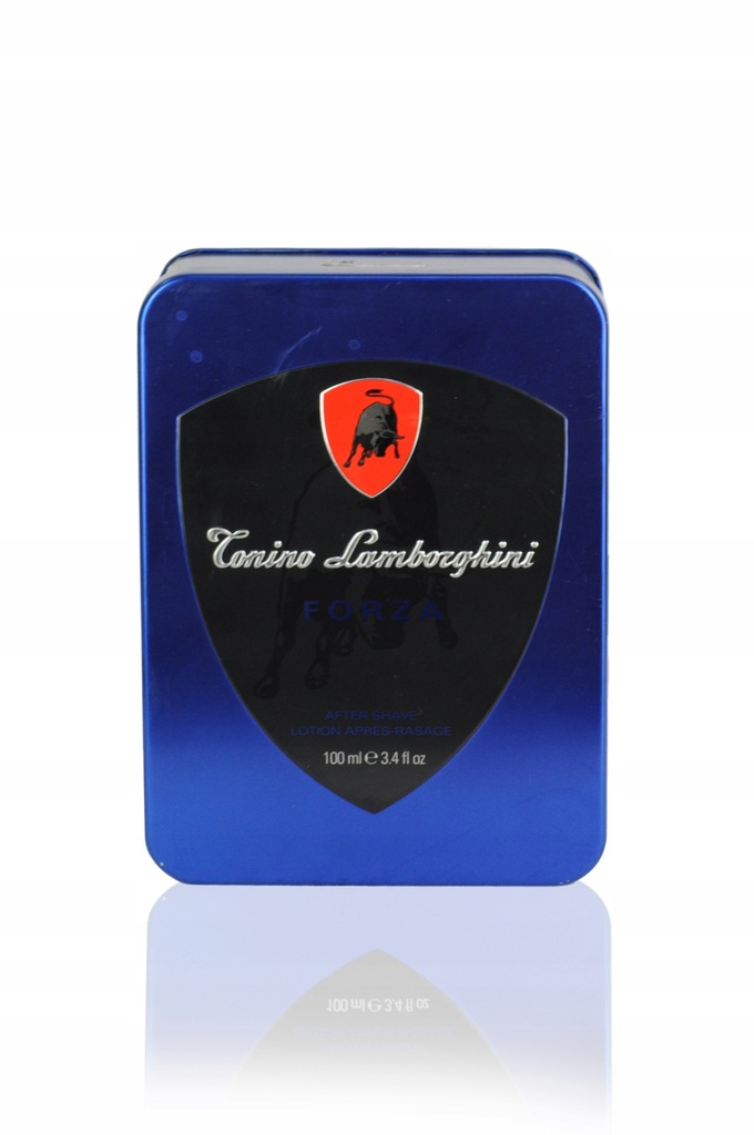 Tonino Lamborghini Blue Forza Voda po holení 100 ml