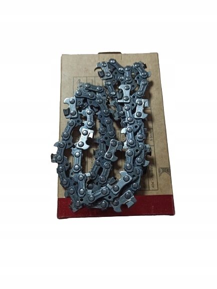 Vidlicový řetěz 3/8 1.3 mm 44 článků Ocel Karbonová