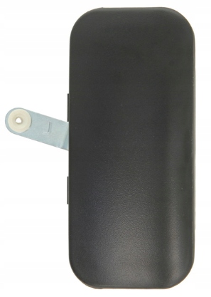 FORD TRANSIT 2000-2006 KLAMKA DRZWI PRZEDNICH PRAWA PRZÓD ZEWNĘTRZNA NOWA