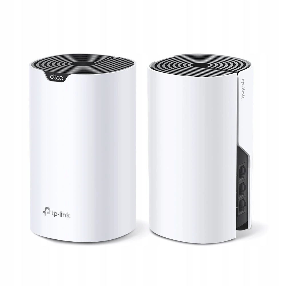 WiFi router TP-Link Deco S7(2-pack) AC1900, 3x Glan, 600Mbps 2,4GHz/
