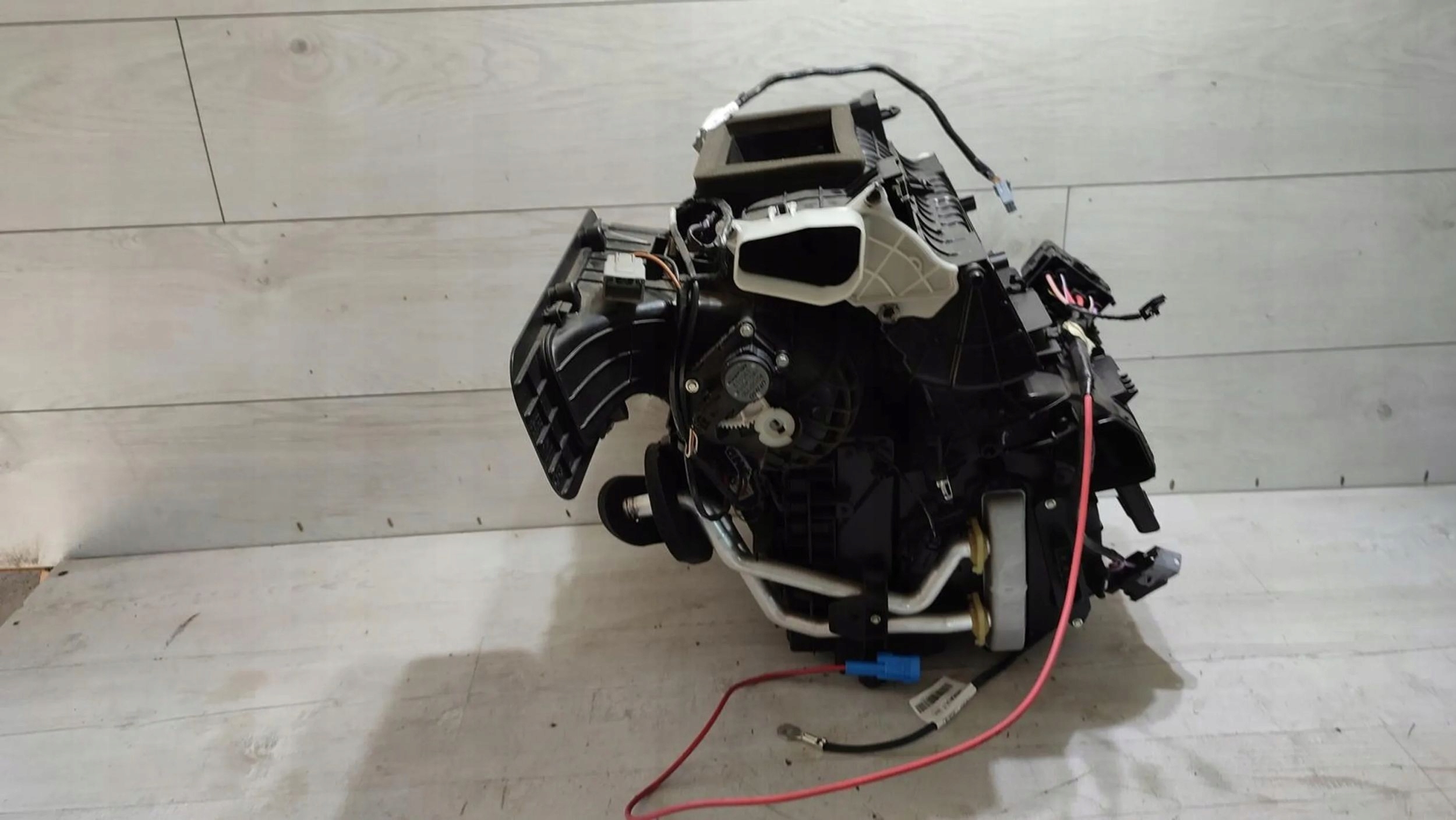 Renault Captur 2015 Bloc de chauffage complet