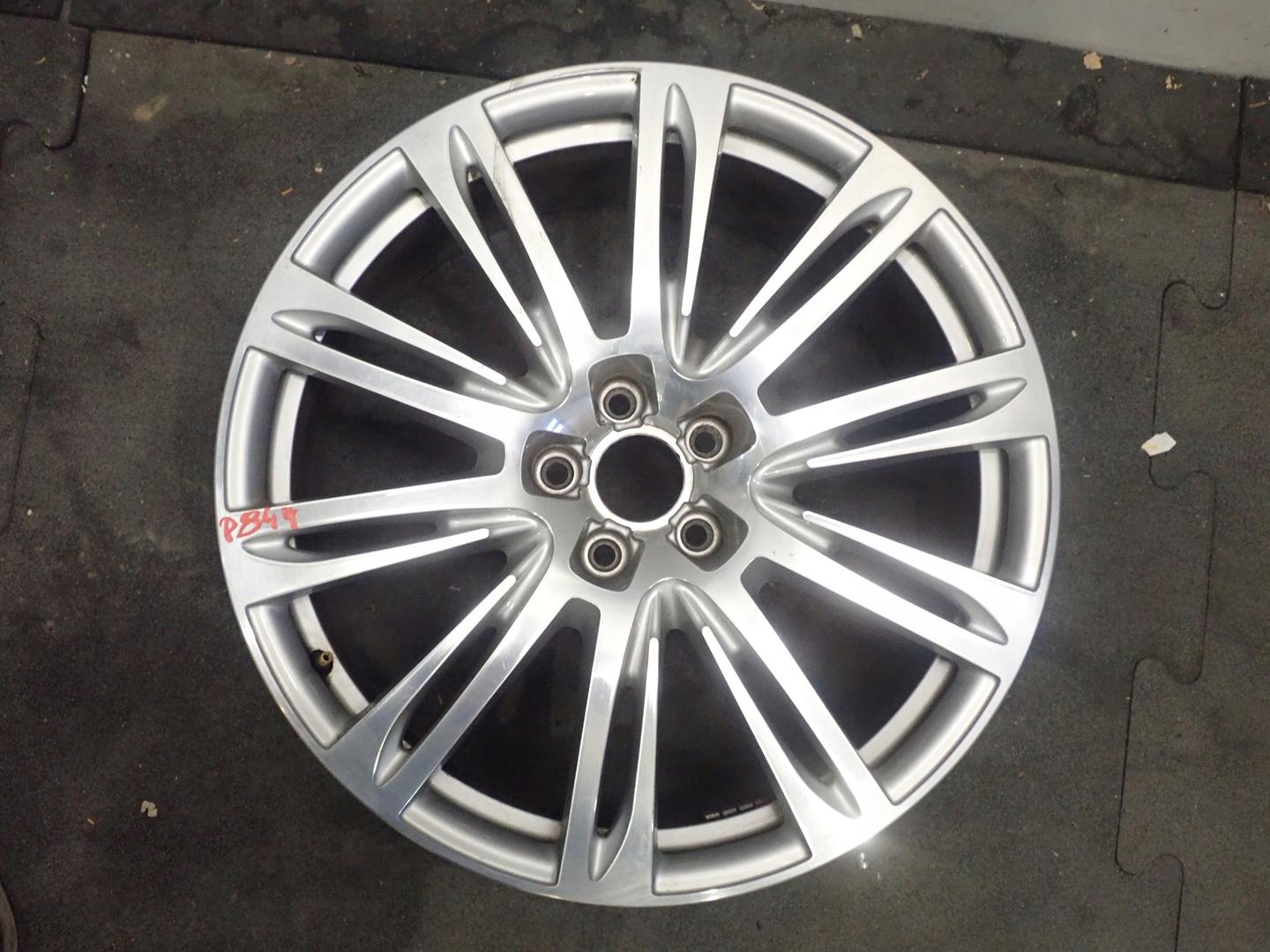 DISK DISK AUDI 5X112 ET32 8J 20" 4H0