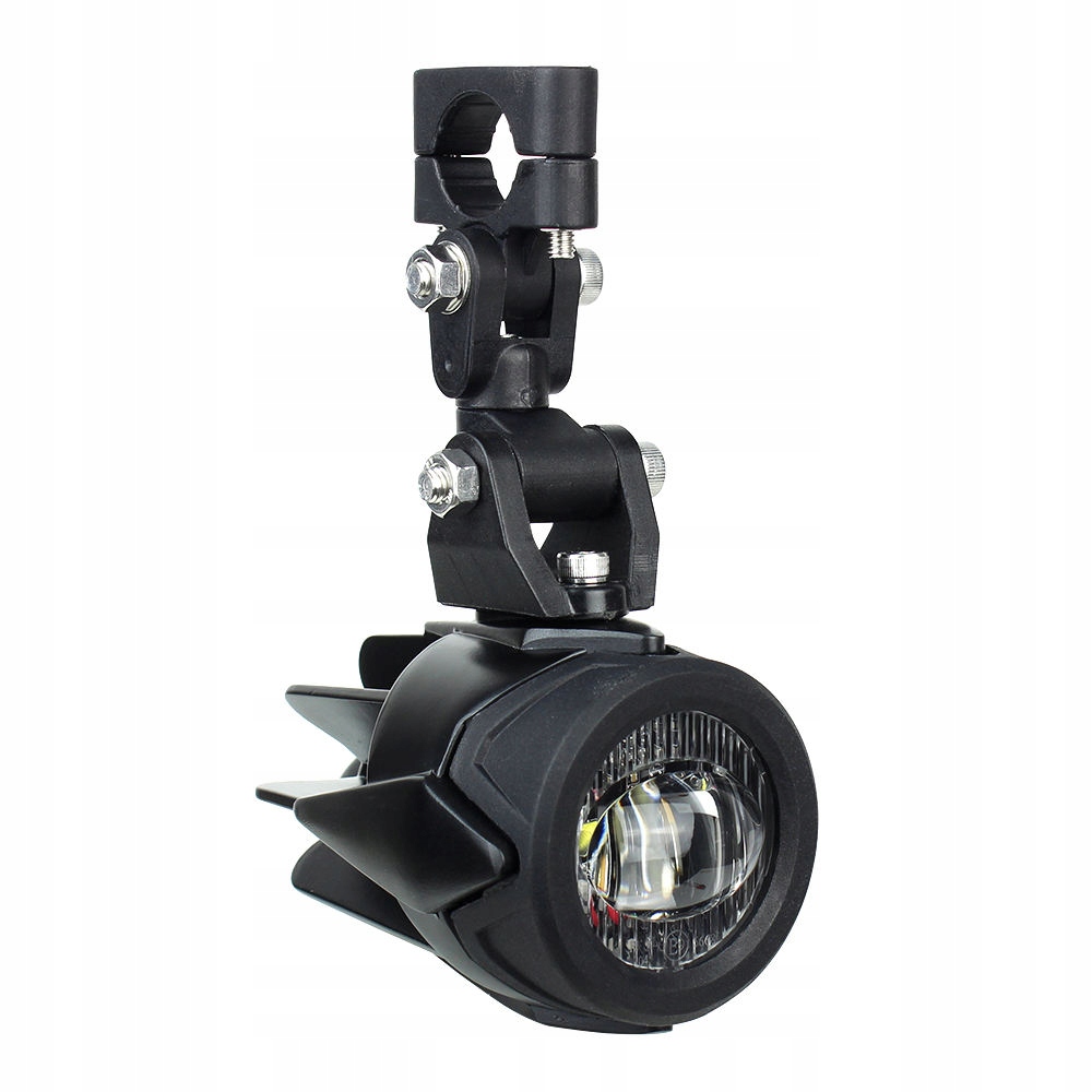 Halogeny MOTOCYKLOWE LED Z ZWIĄZKĄ HOMOLOGACJA Producent inny