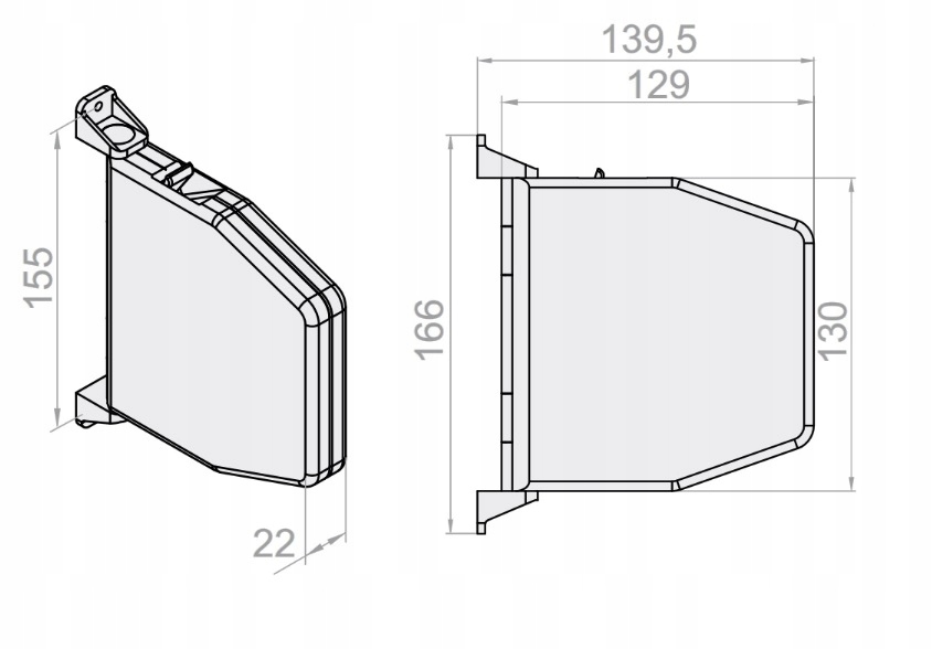 ZWIJACZ NA LINKĘ / SZNUREK / SZNUR DO ROLET ZEWNĘTRZNYCH SELVE BRĄZ Marka Selve