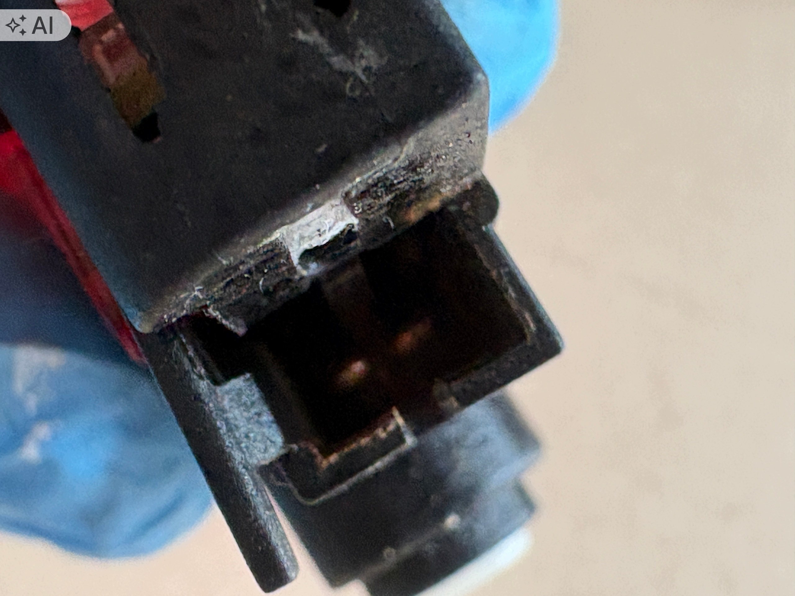 VW T5 TRZECIE light STOP 7H0945097B