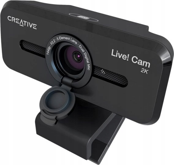 

Kamera internetowa Creative Live! Cam Sync V3