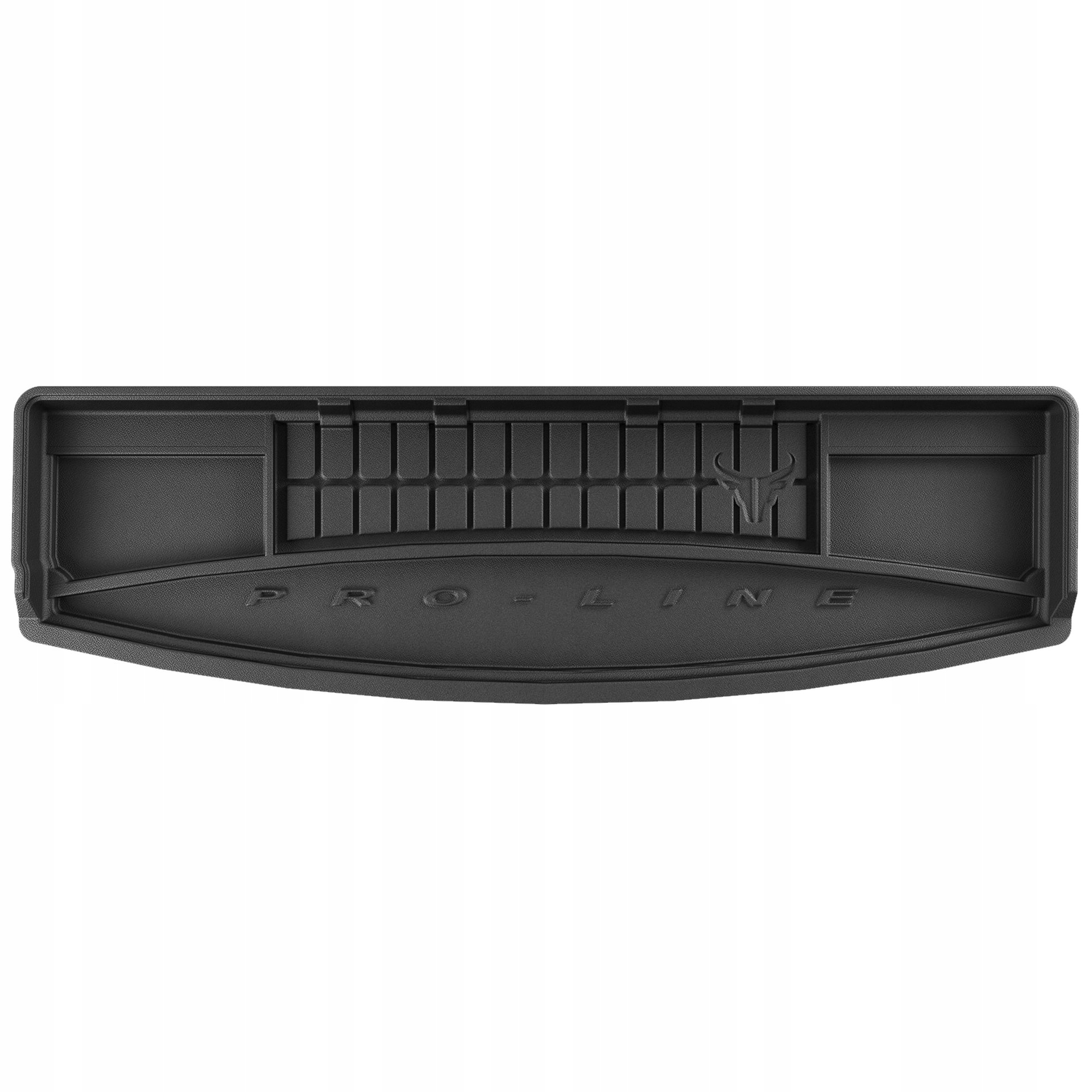 Rohož do kufru Ford S-max II od roku 2015, 7místná verze (rozložená, 3 roční kusy)