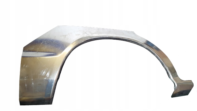 Mitsubishi Pajero Sport 96-08 Zadní Blatník Pravý