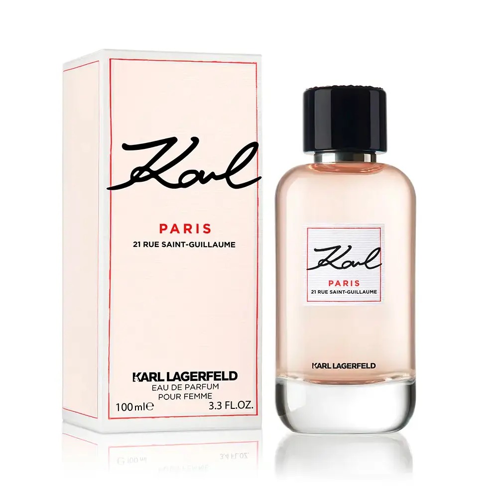 Karl Lagerfeld Karl Paris 21 Rue Saint-Guillaume Edp (w) 100 ml