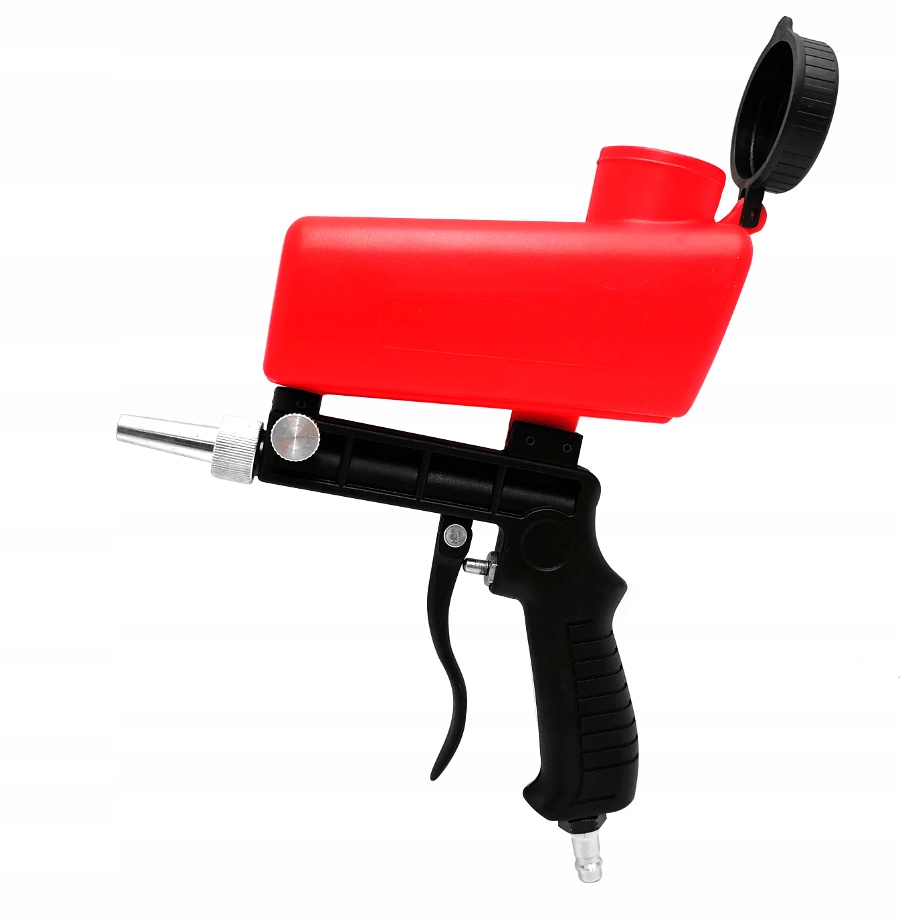 PISTOLET DO PIASKOWANIA SCIERNIWO 25 kg PIASEK Producent code V 01042