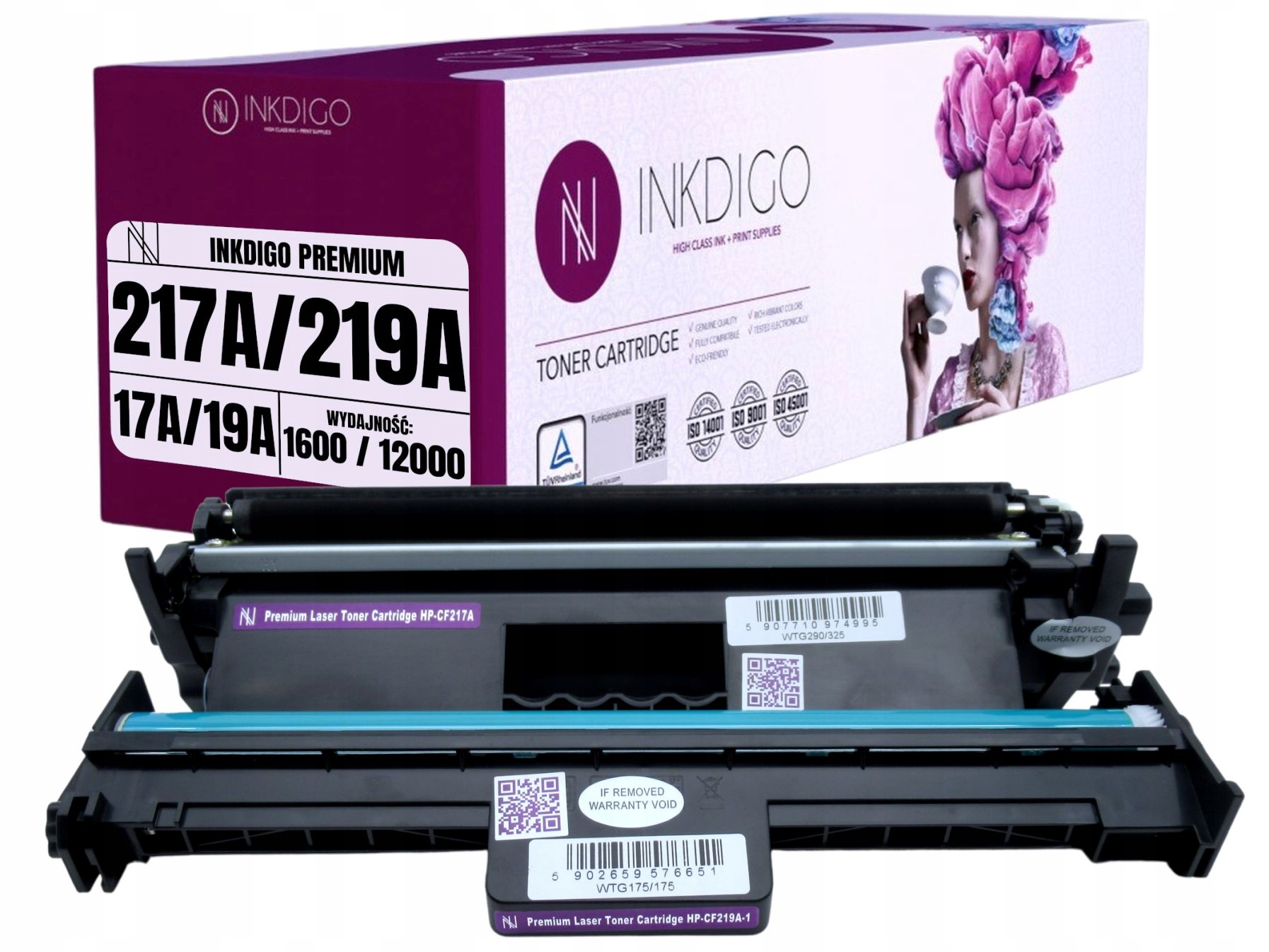 BĘBEN + TONER DO HP LASERJET PRO MFP M130FW M130NW