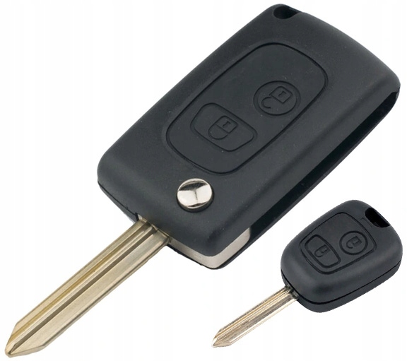 

Citroen Berlin Xsara Picasso Kluczyk Pilot Obudowa