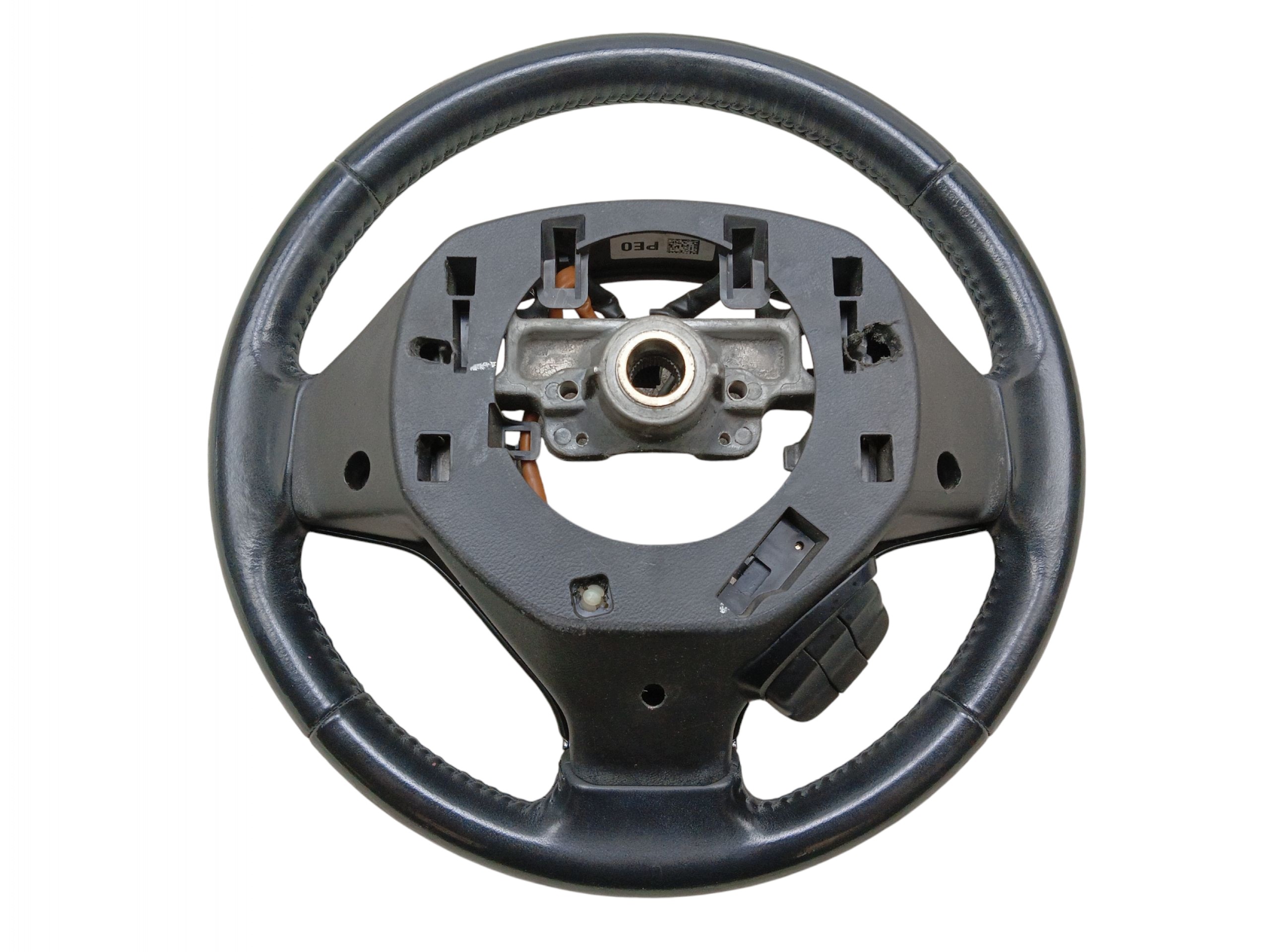lenkrad Leder SUZUKI BALENO (2015-2019) MULTIFUNKCYJNA