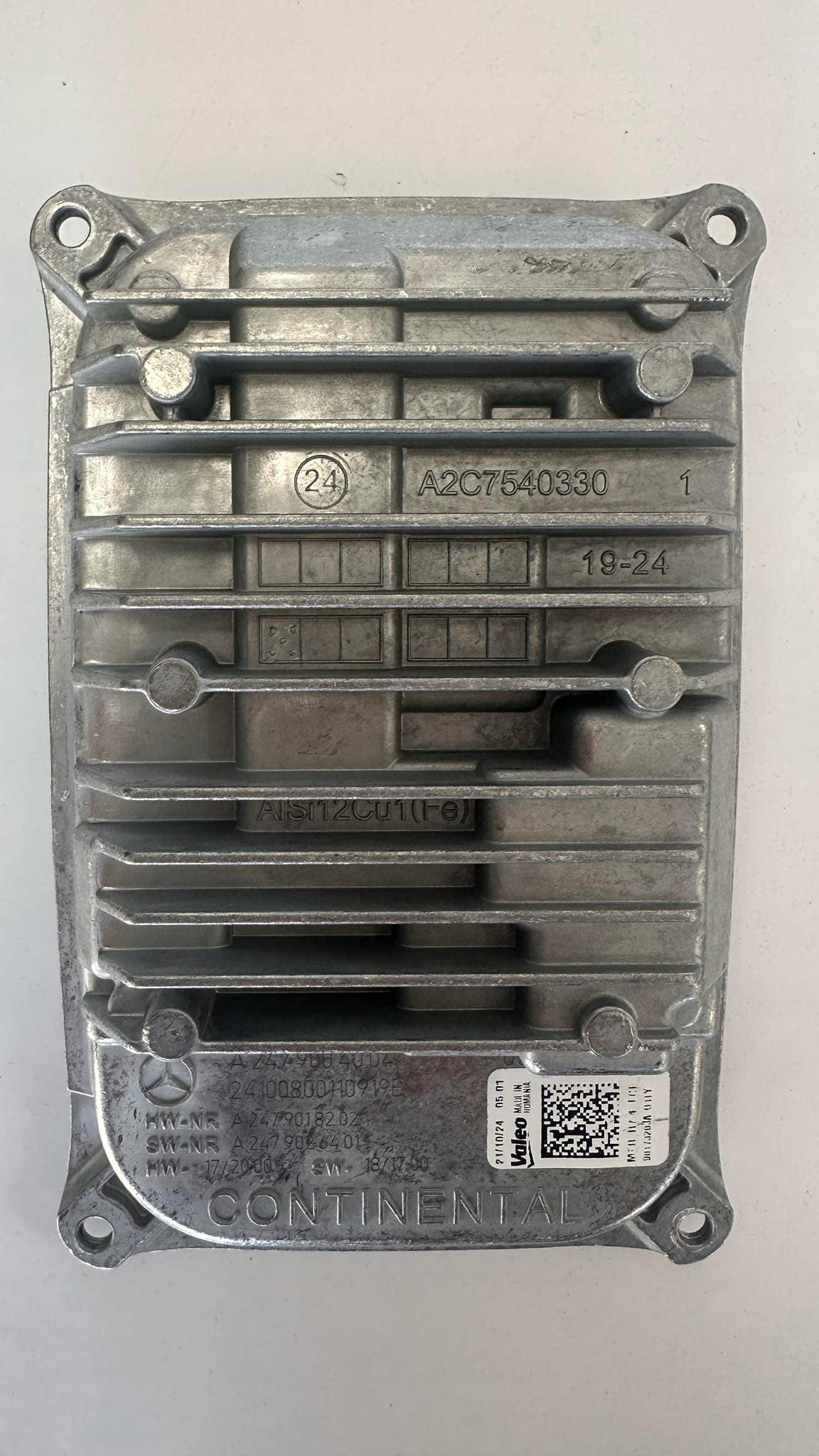 MERCEDES LED PRZETWORNICA MODUŁ A2479004004 ORYG