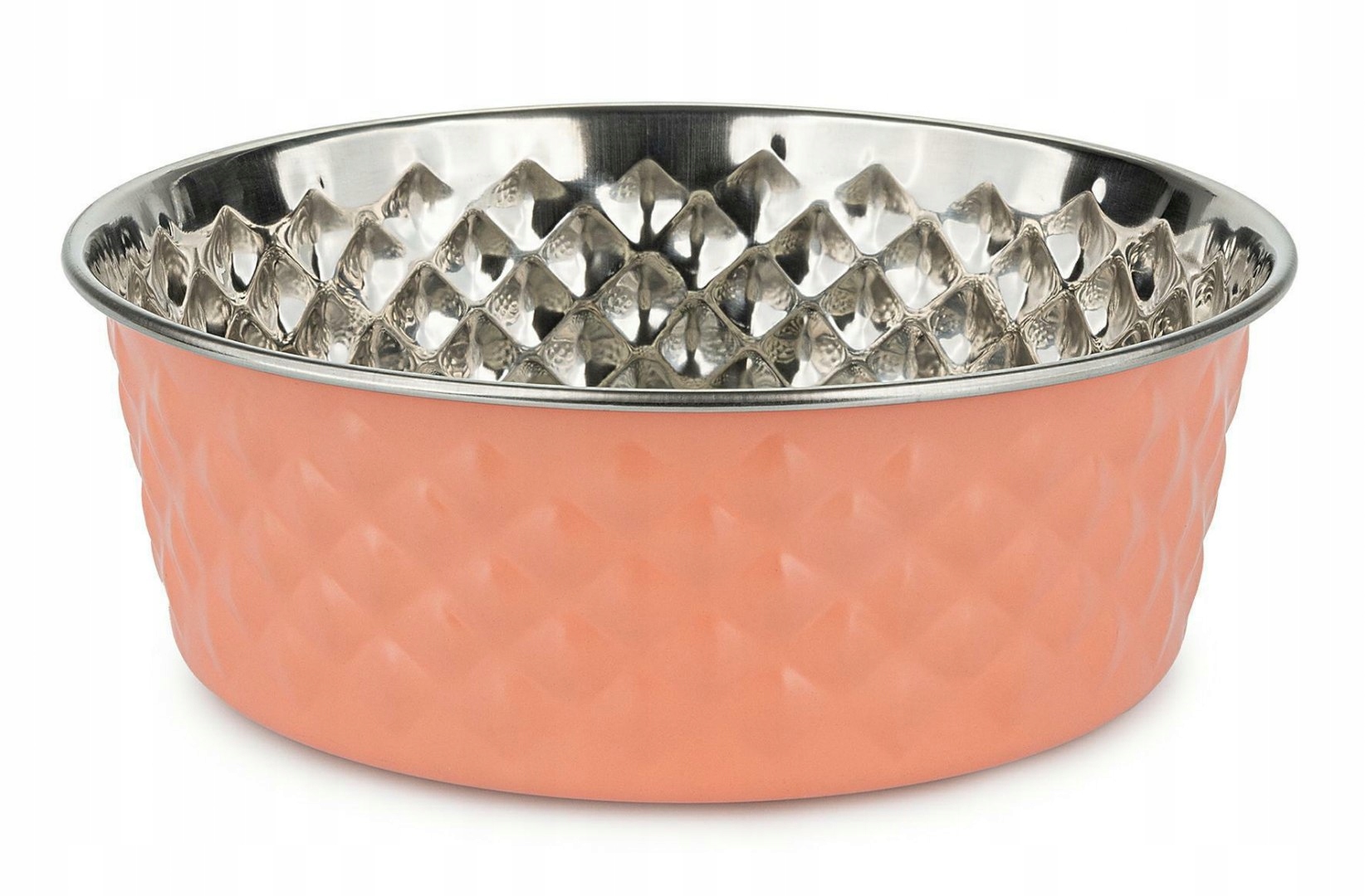 Levně Miska M229 diamant orange 17,5cm/1,6l