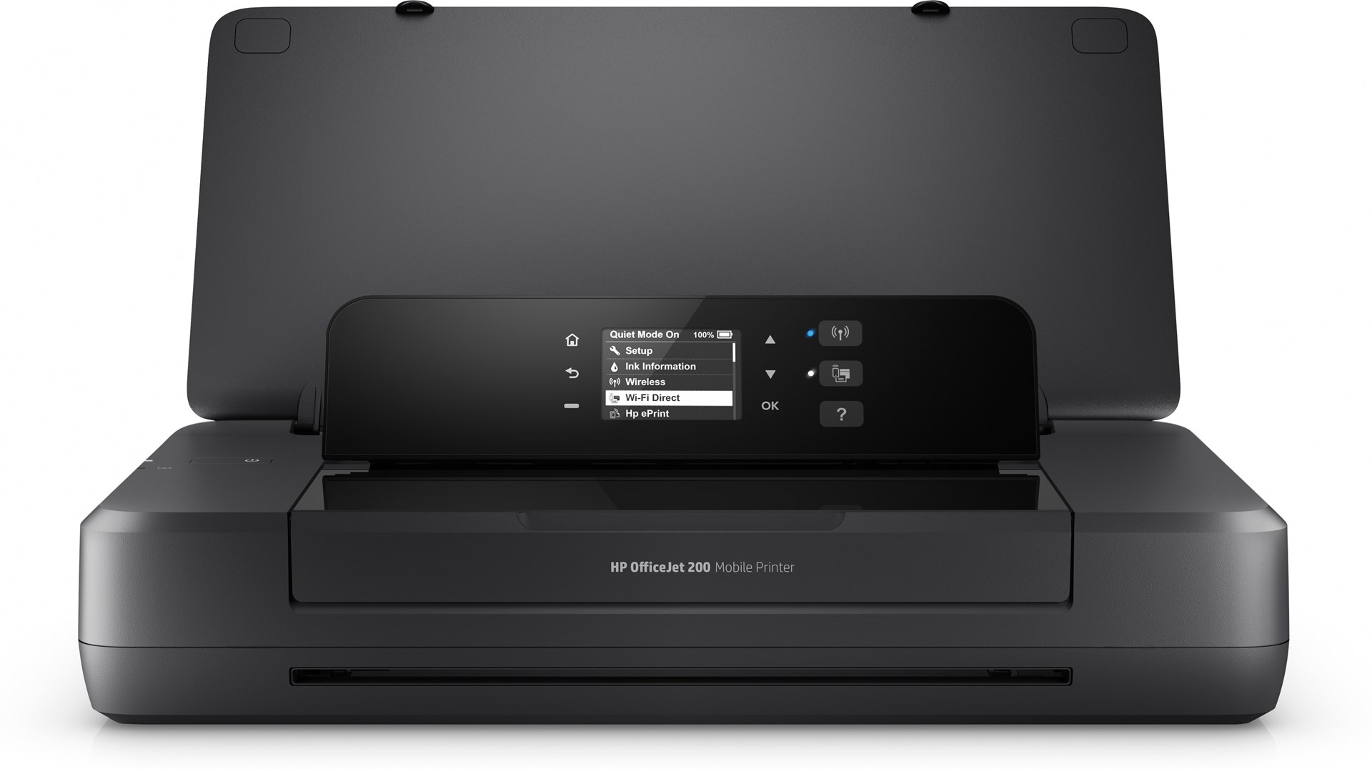 Однофункциональный струйный (цветной) принтер HP OfficeJet 200 Mobile