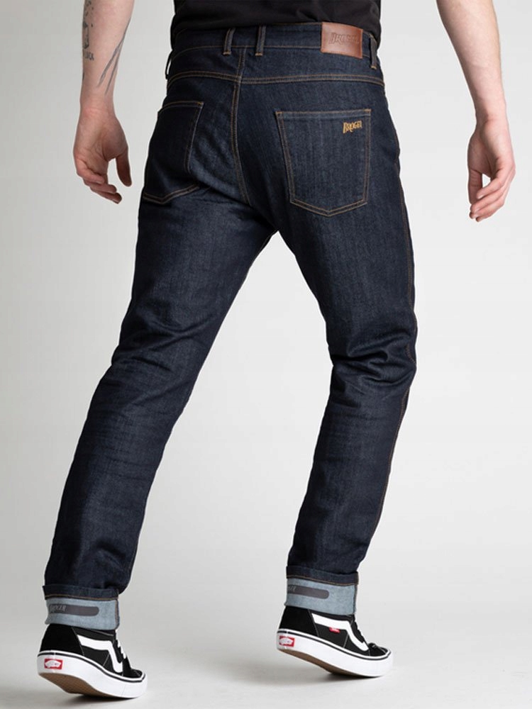 Spodnie jeansowe Broger California rav navy 31/34 Producent Broger