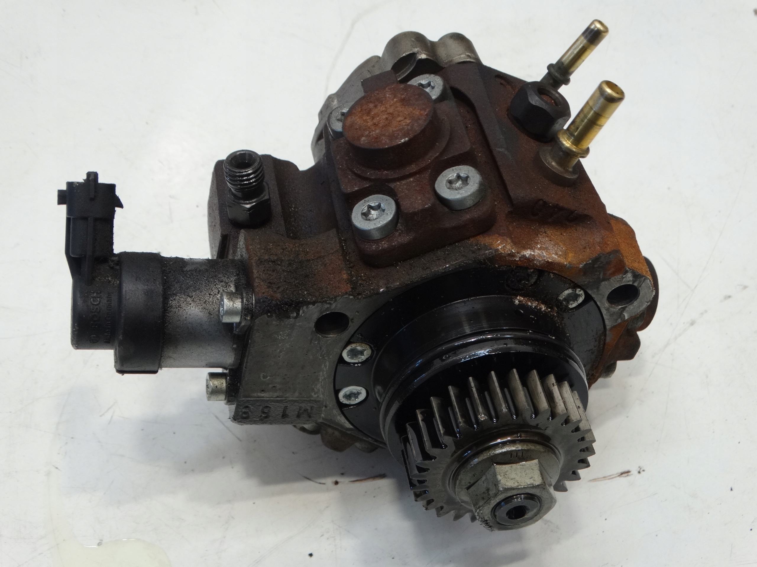 einspritzpumpe RENAULT 2.0DCI 150KM M9R 186TYS.KM