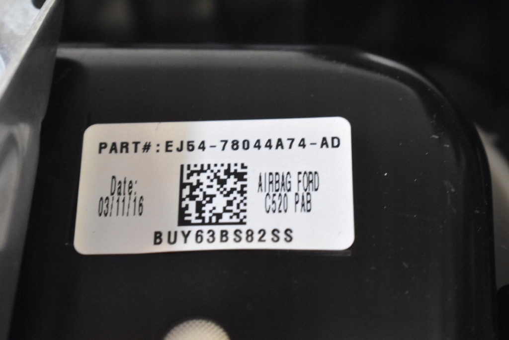 dashboard instrument panel console cockpit airbag EU FORD ESCAPE 3 III LIFT 16-20