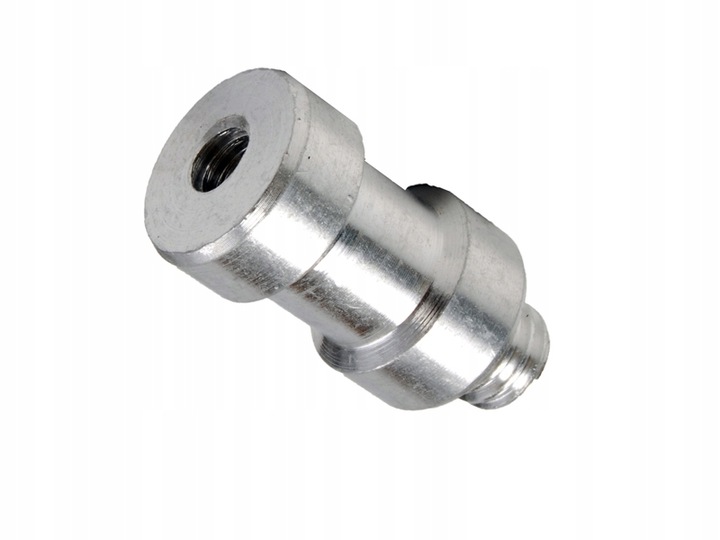 

Redukcja przejściówka adapter gwintowy 1/4 na 3/8