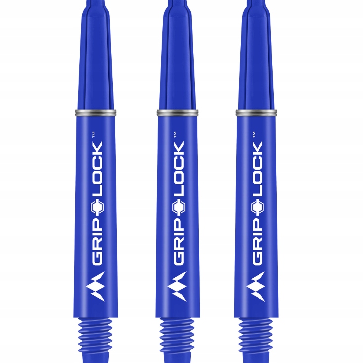Shafty Mission Darts GripLock Tweenie Niebieskie