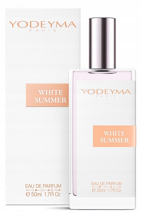 Yodeyma White Summer parfémovaná voda 50 ml