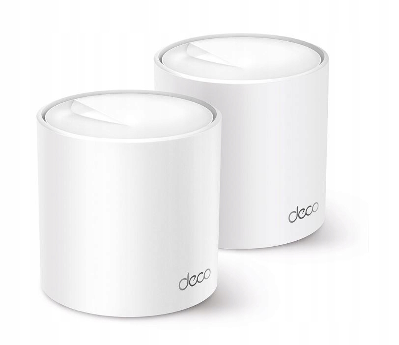 TP-Link Smart Home Mesh AX3000 WiFi6 System Deco X50(2-pack)