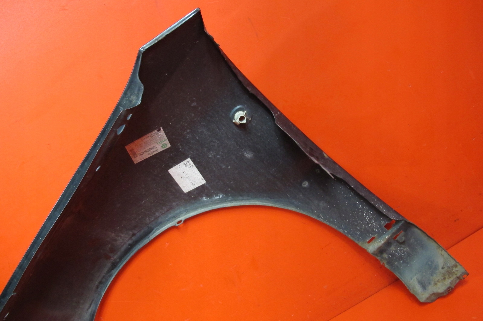 AUDI A4 B5 94-98 fender right front front 8D 8D2 8D5