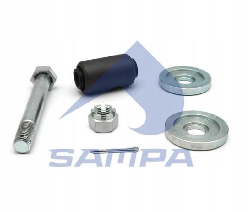 ZESTAW NAPRAWCZY RESORA SCANIA L=225 3/4/P,G,R,T