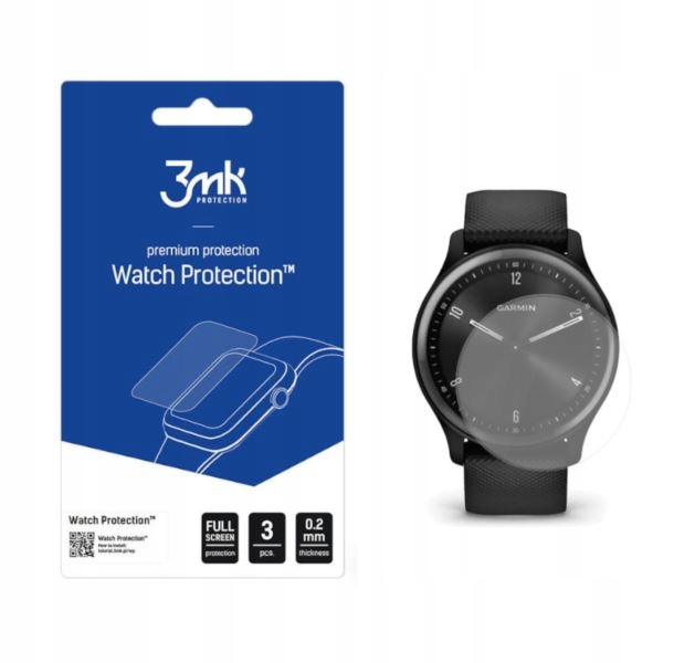 

3MK Arc folia ochronna do Garmin Vivomove Sport