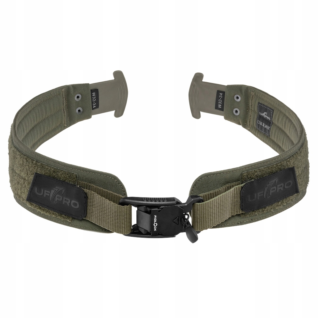 Pas pasek taktyczny Uf Pro Waist/Flex V-Buckle Brown Grey 32-34