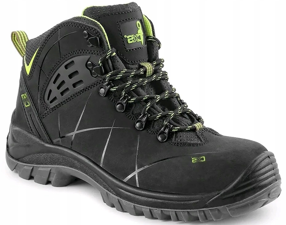 

Buty Robocze Wodoodporne S3 Meteor Metal Free
