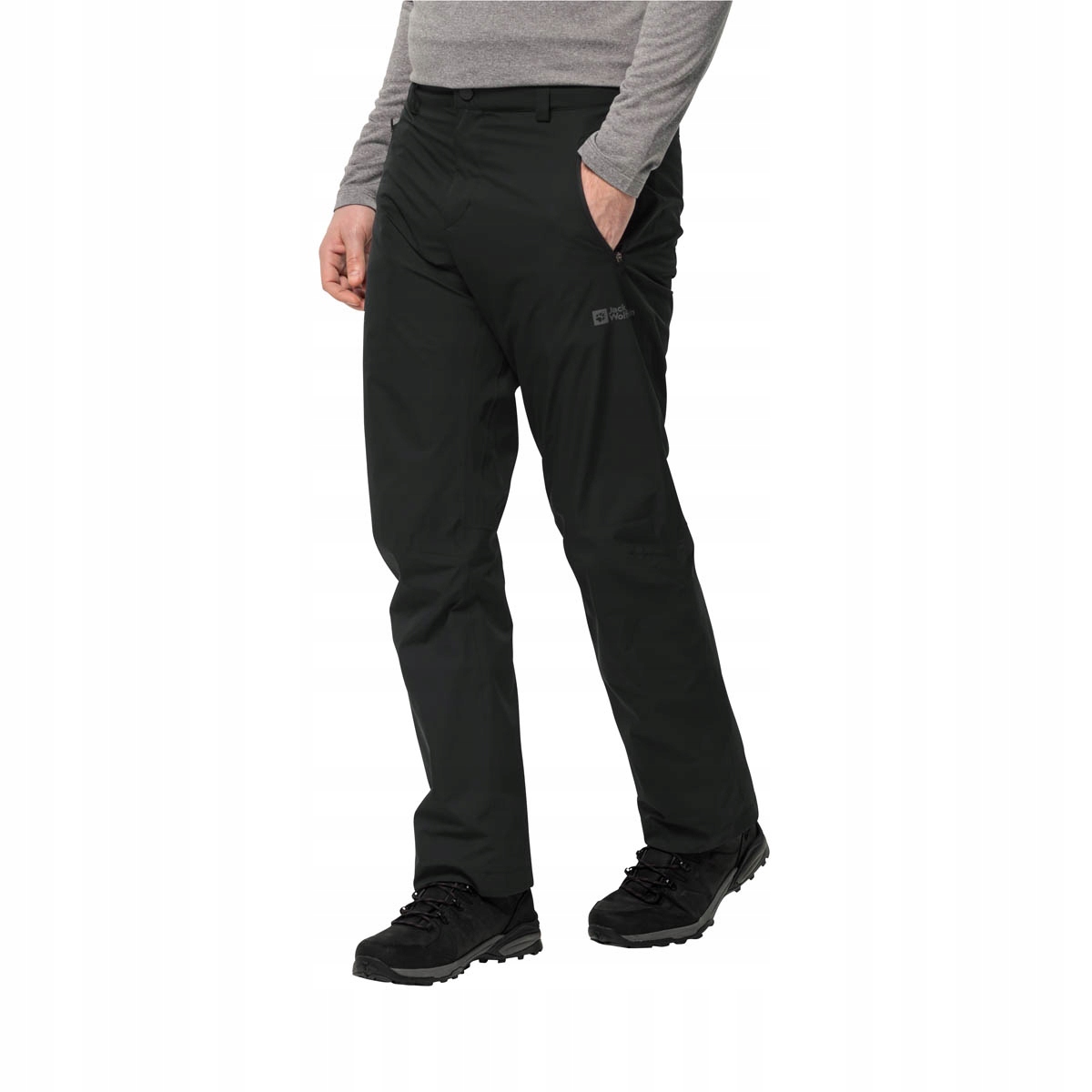 Męskie spodnie wodoodporne Jack Wolfskin Parana Pants 46